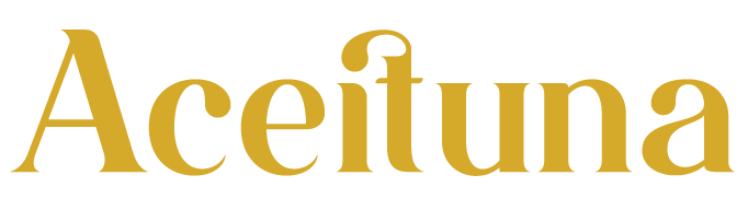 Aceituna Olive Logo